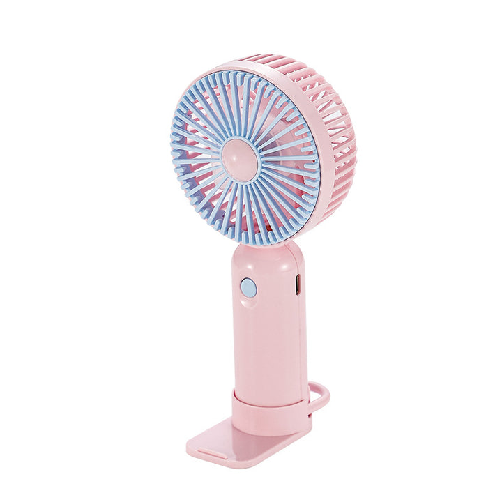 Women Portable Mini Hand Fan Kalsten