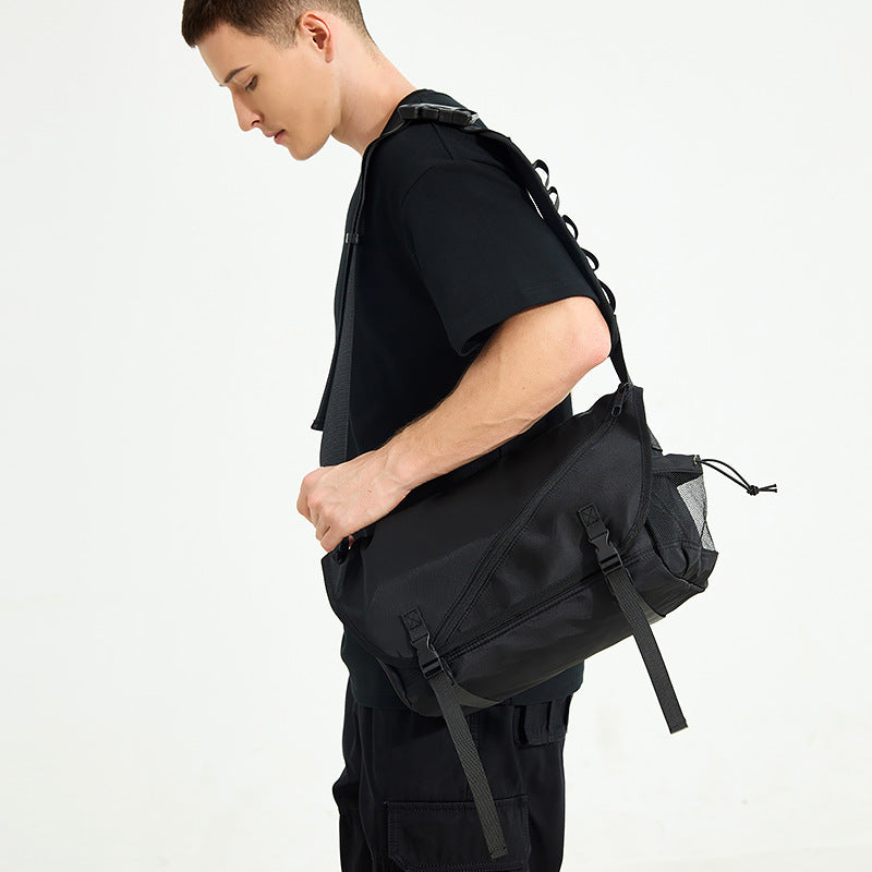 All-Weather Utility Shoulder Bag Kalsten