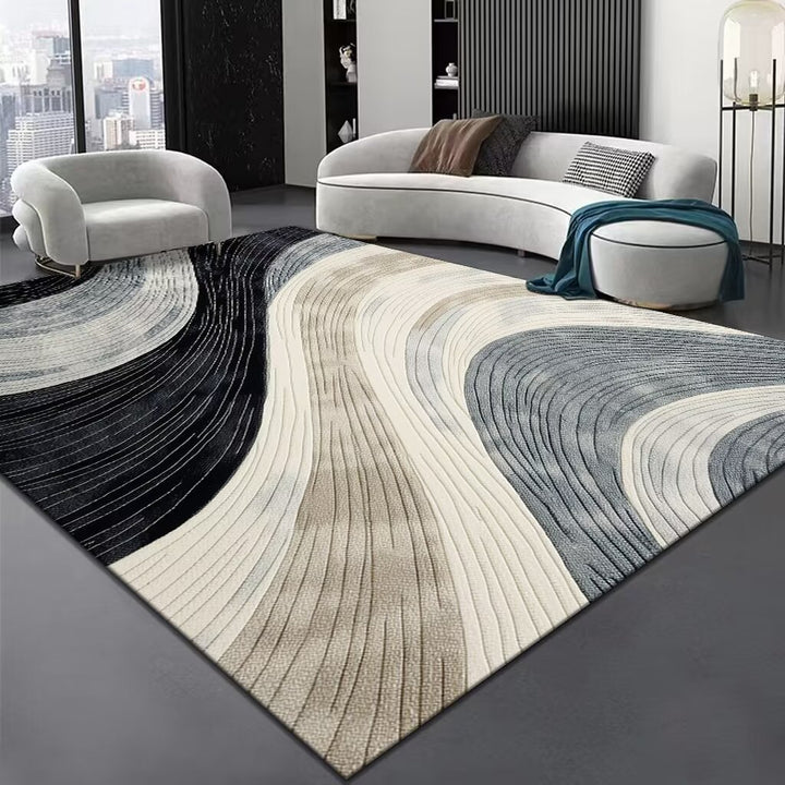 Artistic Pattern Area Rug Kalsten