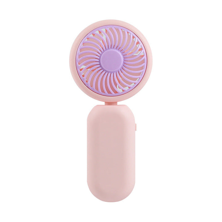 Ladies Portable Mini USB Fan with Animal Lion Design Kalsten