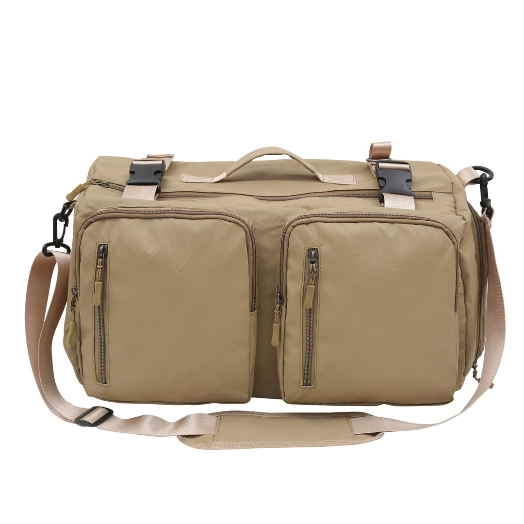 Versatile All-Weather Travel Utility Duffel Bag Kalsten