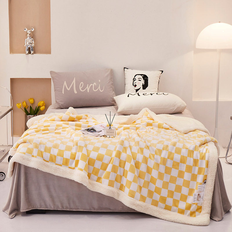 Women's Cozy and Comfortable Bedspread Kalsten