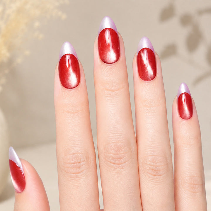 Premium Transparent Nail Tips Kalsten