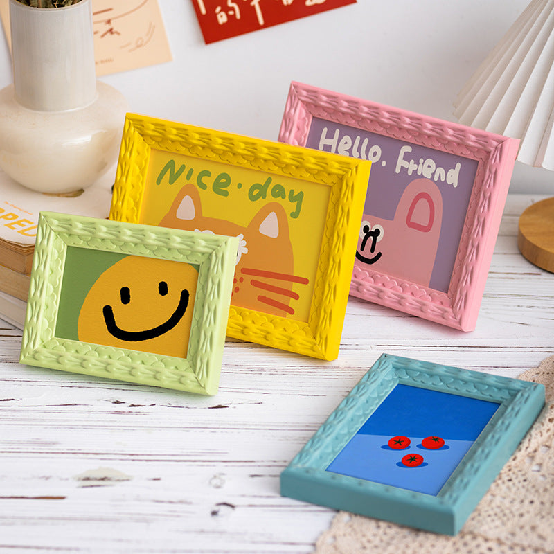 Decorative Dessert Art Frame for Home