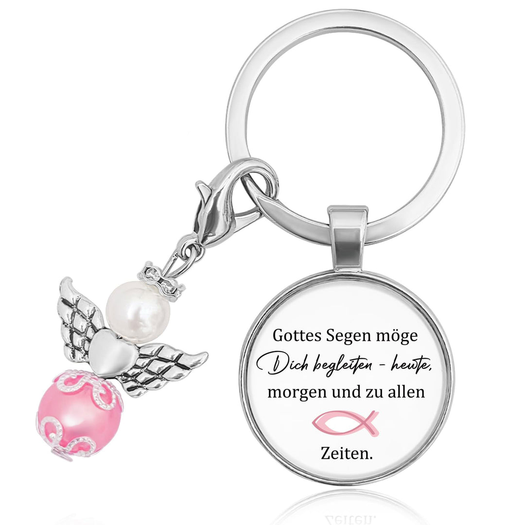 Adjustable Angel Charm Bracelet Kalsten