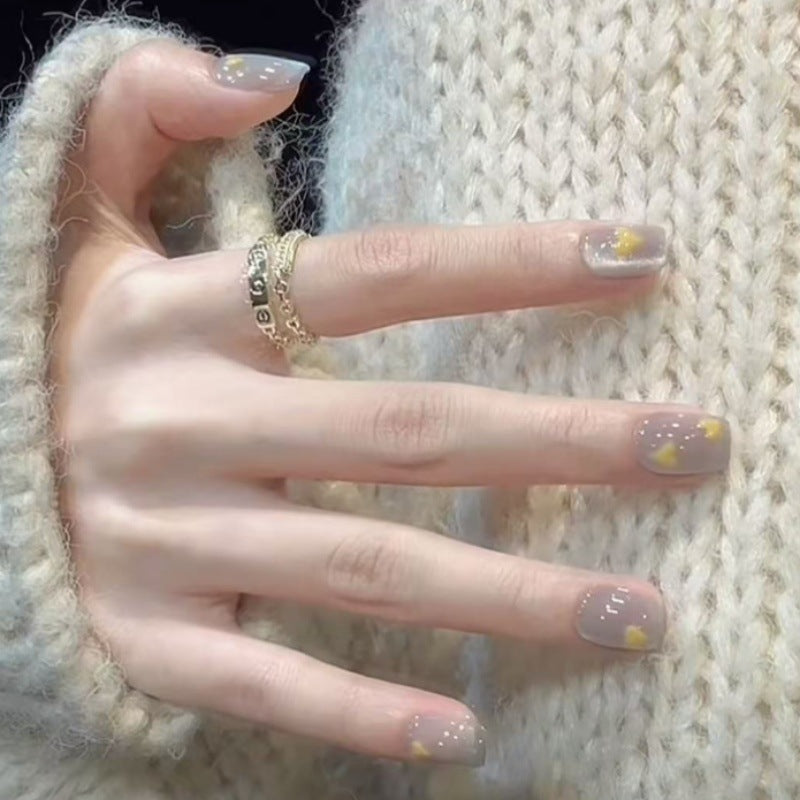 Stylish Artificial Nails Kalsten