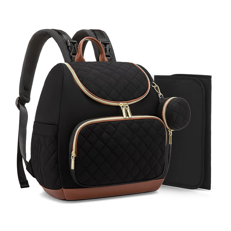 Multifunctional backpack bag with practical compartments Kalsten