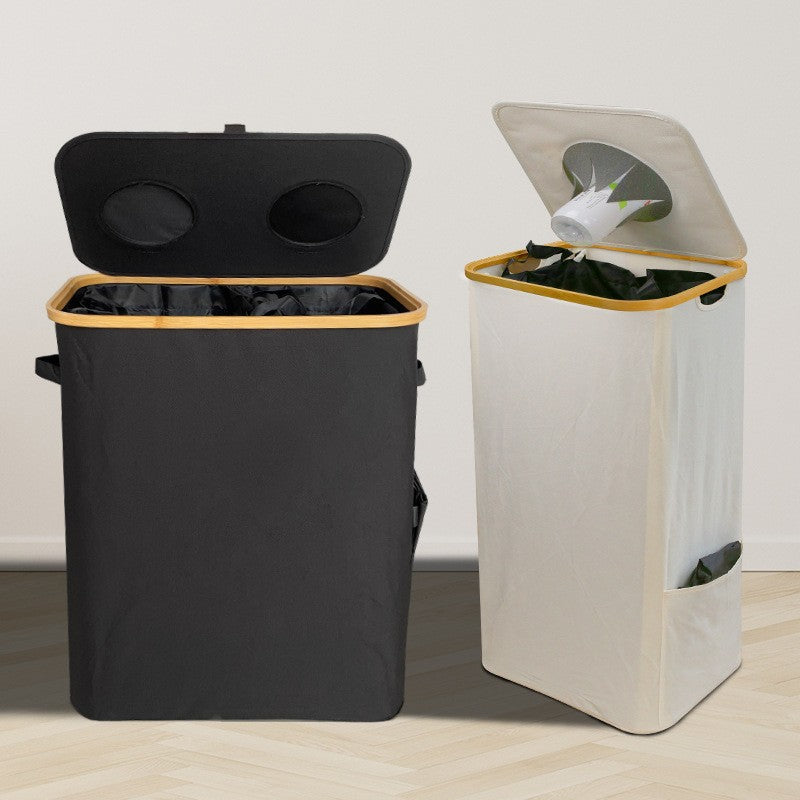 High-quality laundry container Kalsten