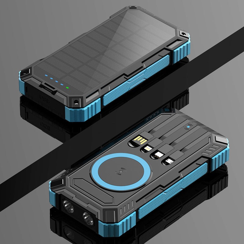 Solar Powerbank Kalsten