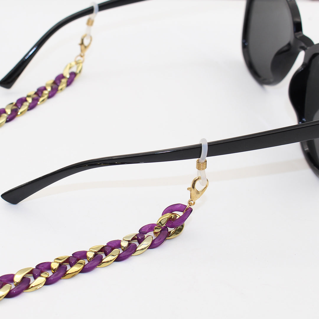 Stylish Chain Eyewear Holder Kalsten