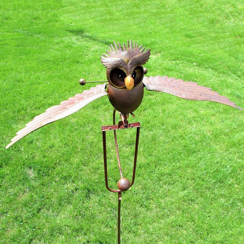 Decorative Metal Eagle Sculpture Kalsten