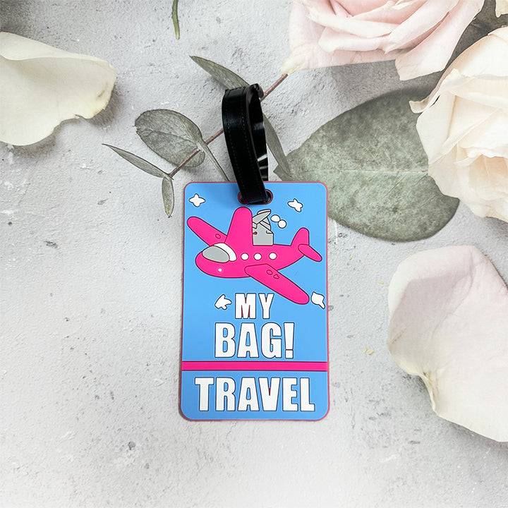 Travel Luggage Identifier Tag Kalsten