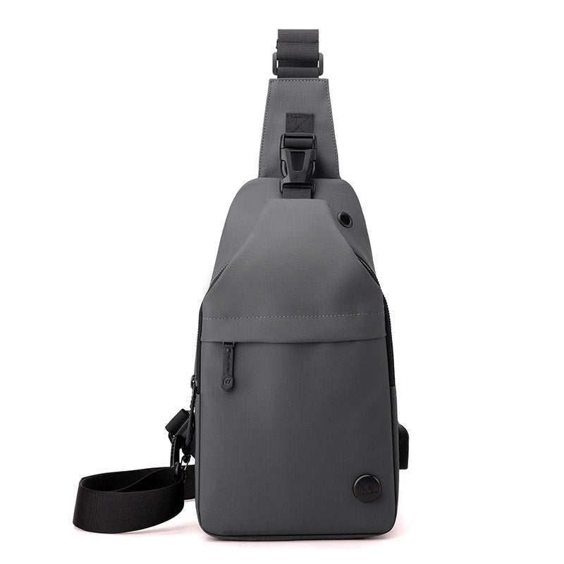 Sleek Minimalist Sling Backpack