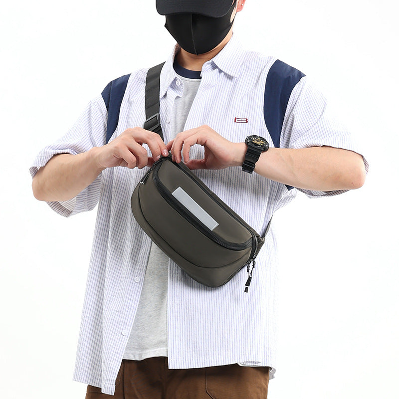 Adjustable Travel Waist Pack Kalsten