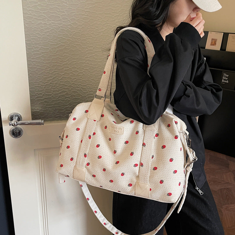 Stylish Travel Duffle Bag Kalsten