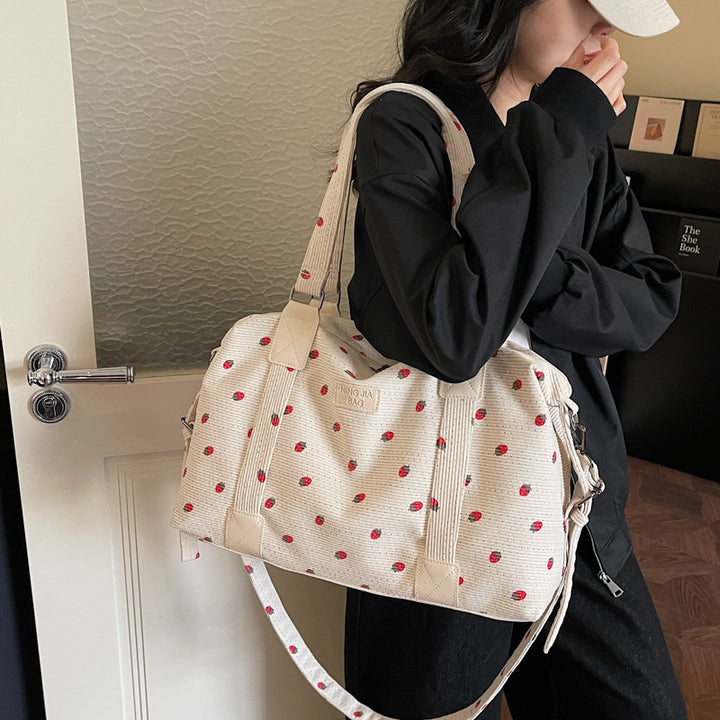 Stylish Travel Duffle Bag Kalsten