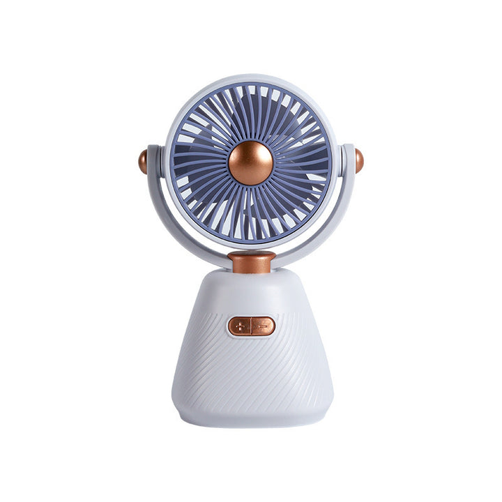 Women's wearable multifunction fan with silent technology Kalsten