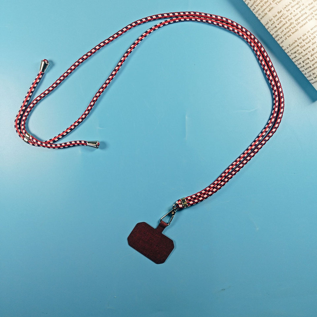 Adjustable Utility Identification Lanyard Kalsten