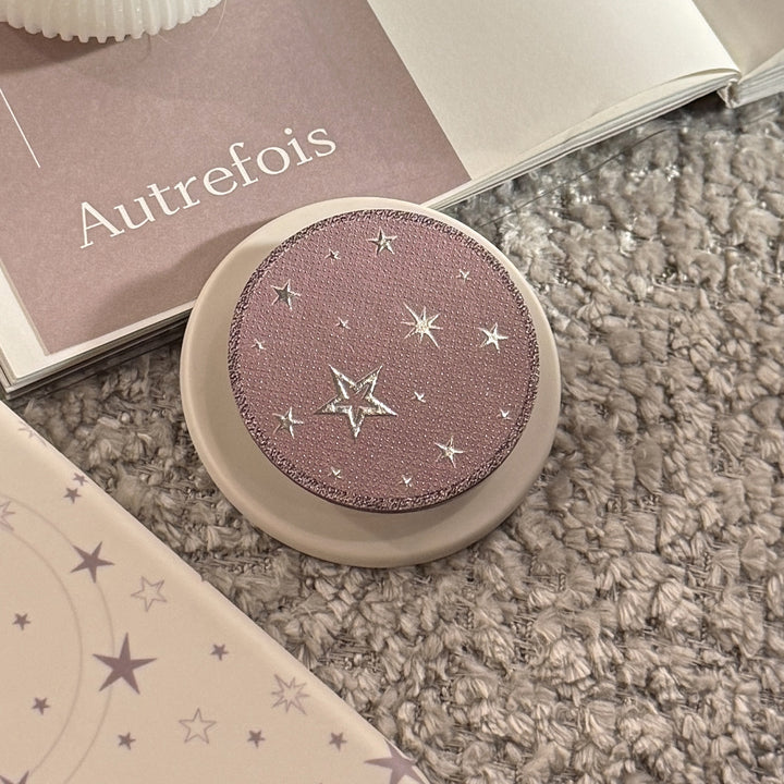 Decorative coaster with star design Kalsten