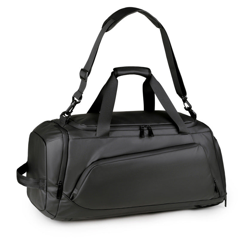 Versatile High-Capacity Travel Duffel Kalsten