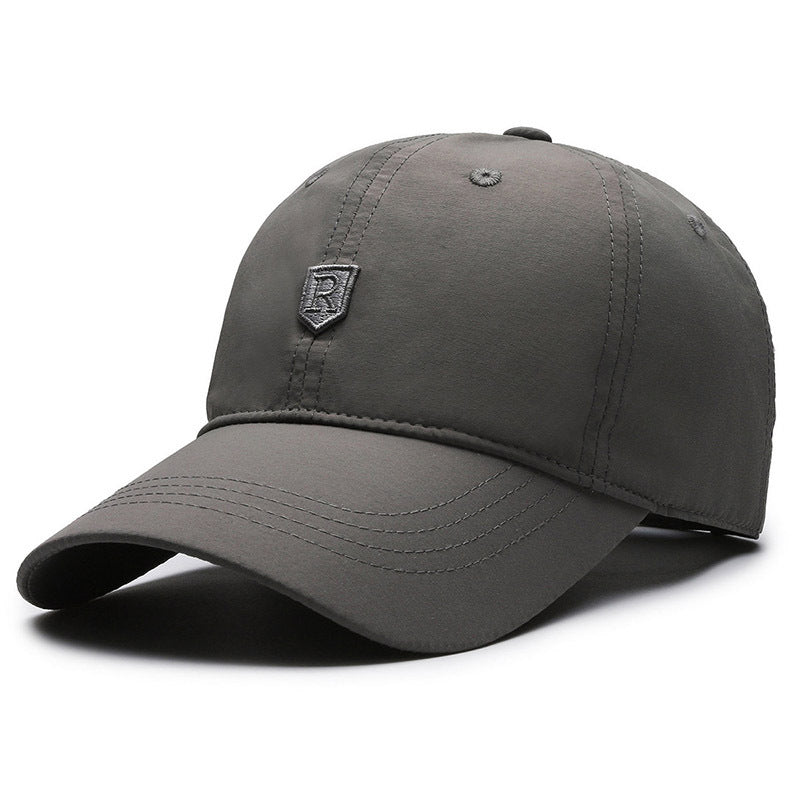 Men's Lightweight Water-Resistant Performance Cap Kalsten