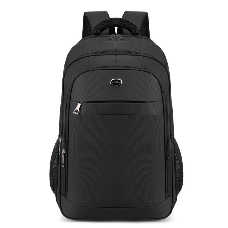 Slim Profile Multi-Compartment Backpack Kalsten
