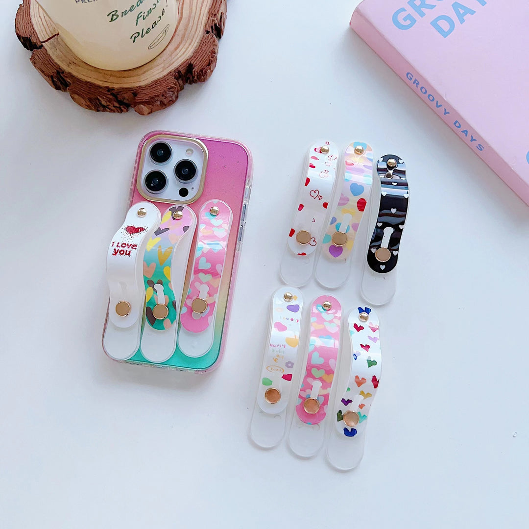 Decorative Heart Design Bookmark Kalsten