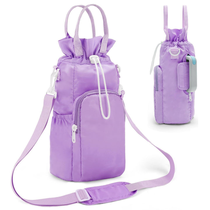 Practical water bottle and essentials tote bag Kalsten