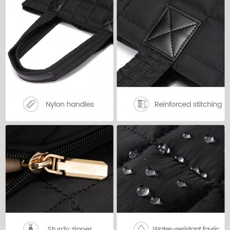 Padded everyday and laptop bag Kalsten