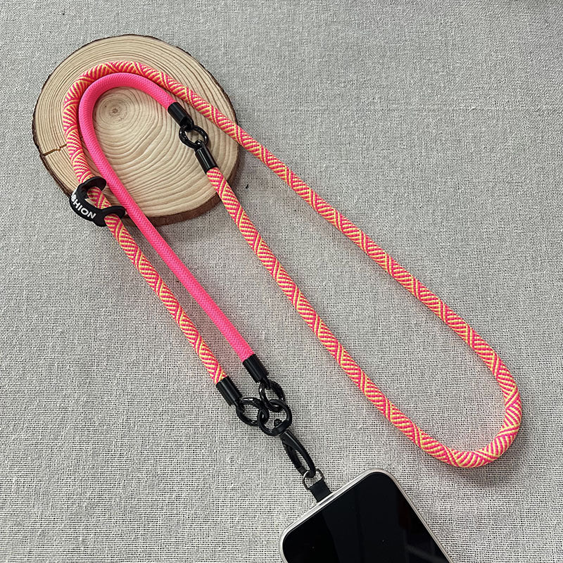 Durable Braided Phone Lanyard Kalsten