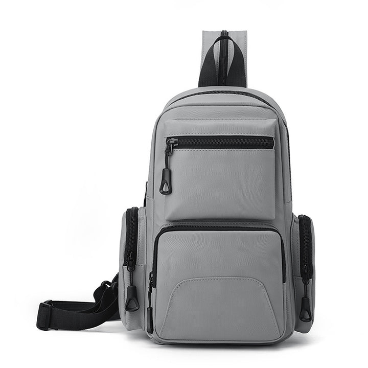 Versatile Multi-Pocket Sling Backpack Kalsten