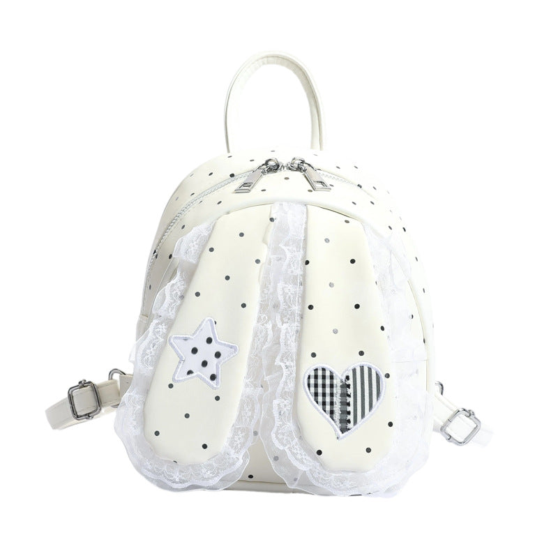 Elegant Multi-Functional Mini Backpack Kalsten