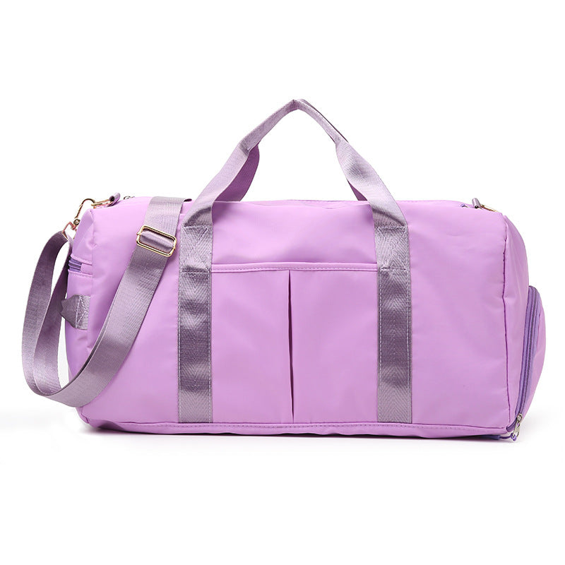 Spacious Sports Duffle Kalsten