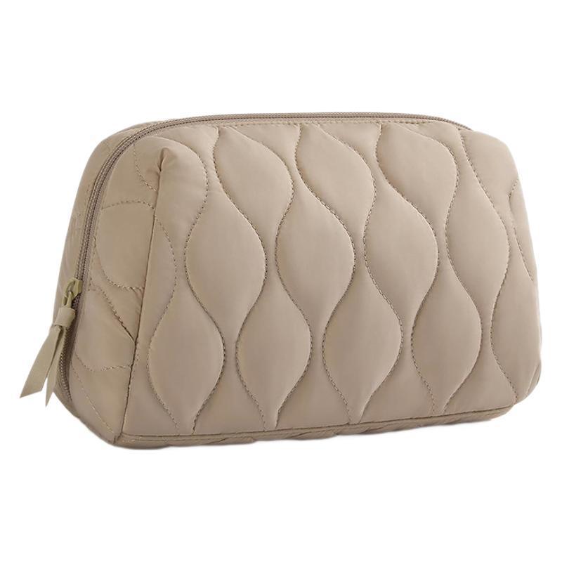 Padded Cosmetic Organizer Bag Kalsten