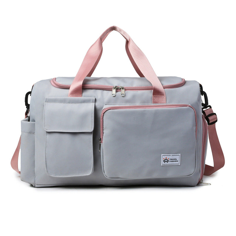 Comfortable and Spacious Sports Bag Kalsten