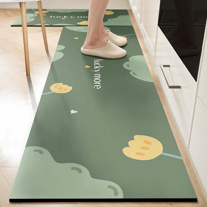 Anti-Fatigue Kitchen Mat Kalsten