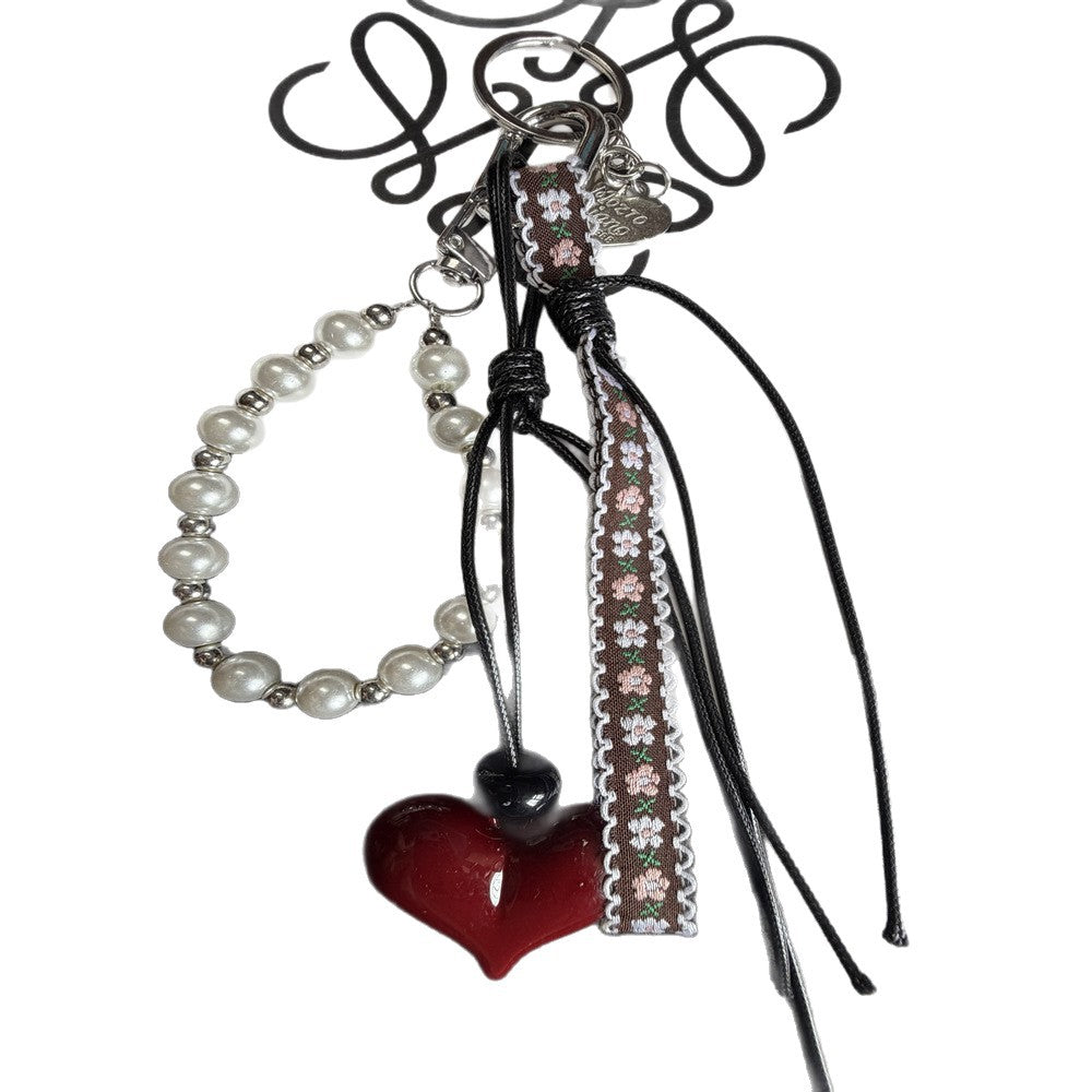 Decorative Charm Keychain Kalsten