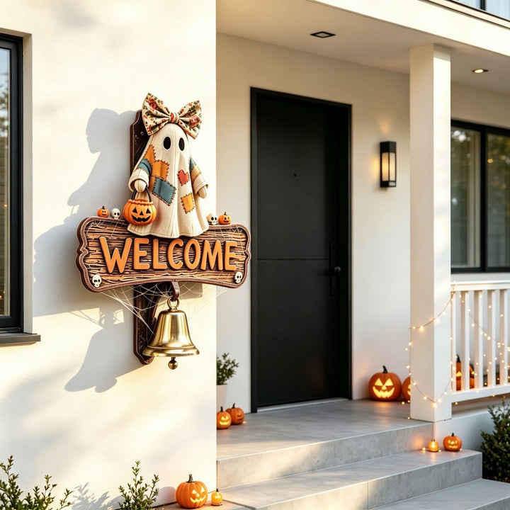 Decorative Welcome Sign Key Holder Kalsten