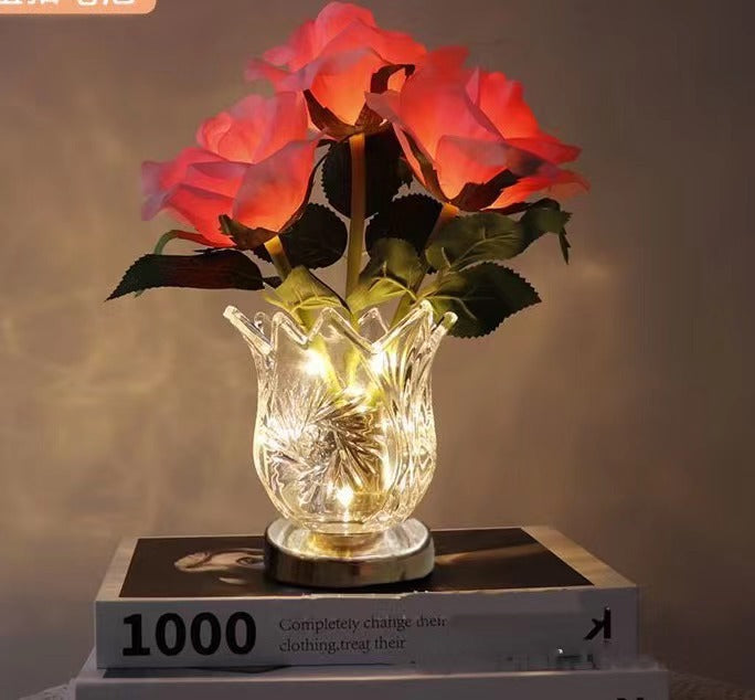 Decorative LED Flower