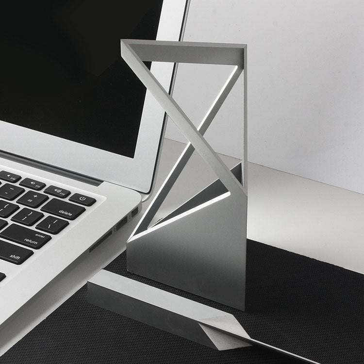 Geometric Decorative Bookends
