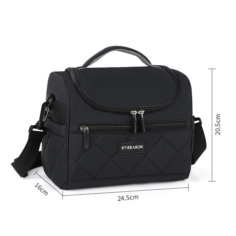 Stylish Quilted Handheld Kalsten