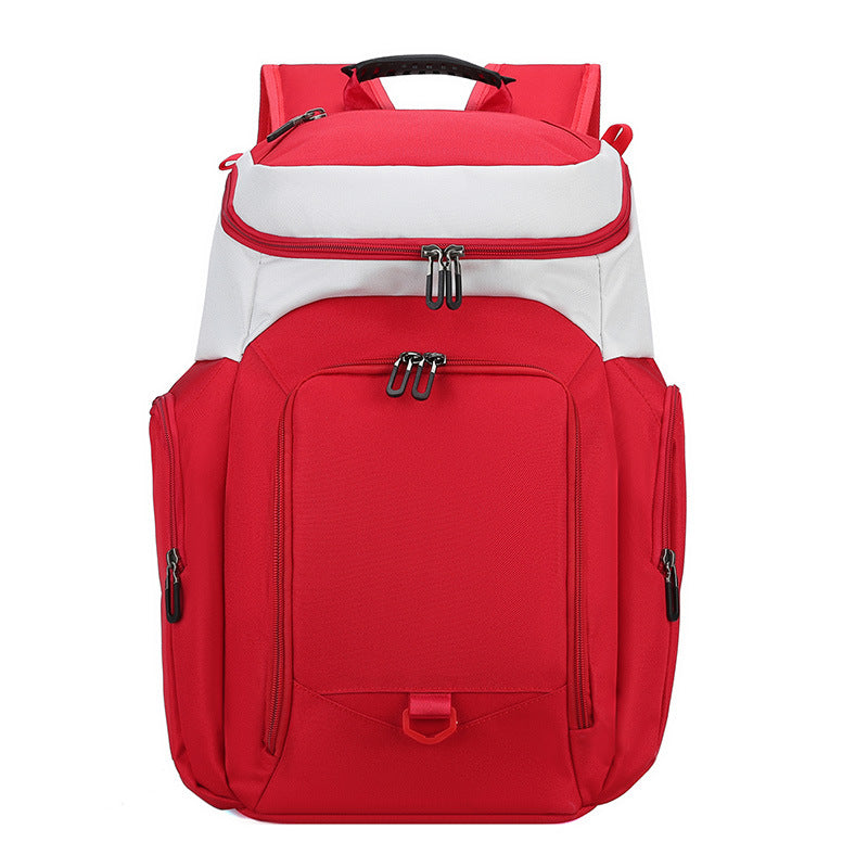 Multi-Compartment Travel Backpack Kalsten