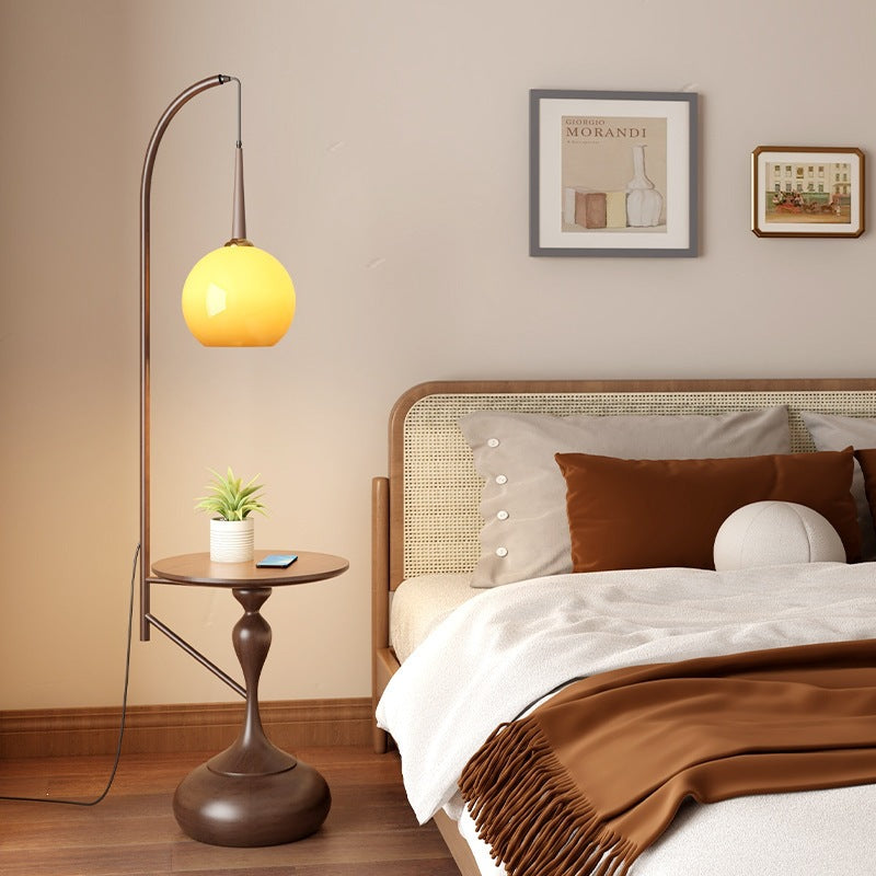 Modern Freestanding Light Fixture