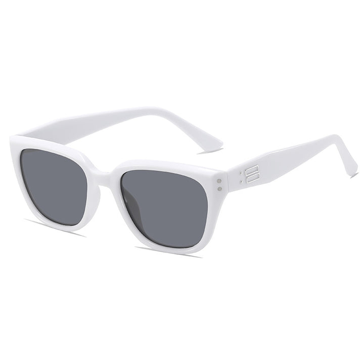 Fashion-Forward Modern Transparent Sunglasses Kalsten