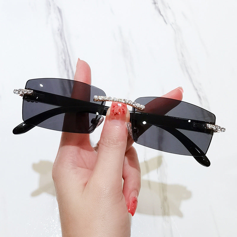 Fashionable Decorative Geometric Eyewear Kalsten