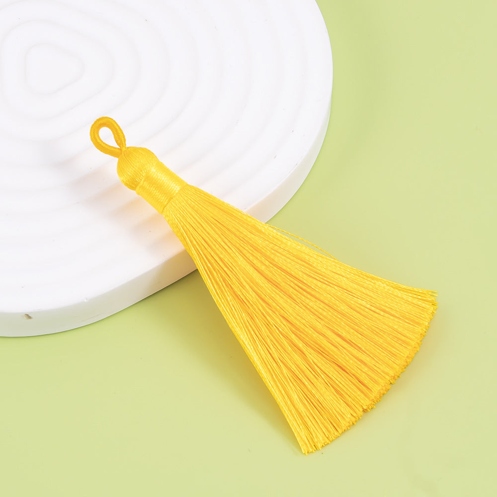Decorative Fringed Tassel Kalsten