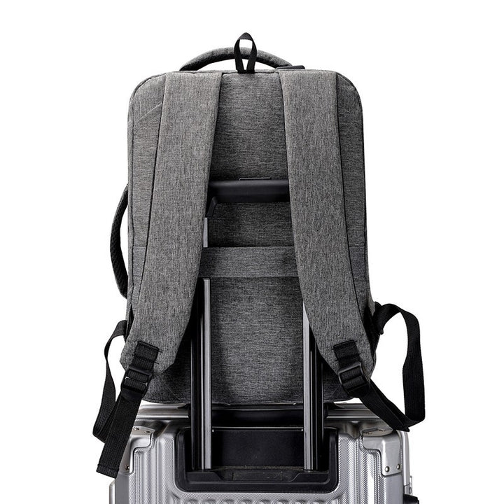 Functional Slim Laptop Backpack Kalsten