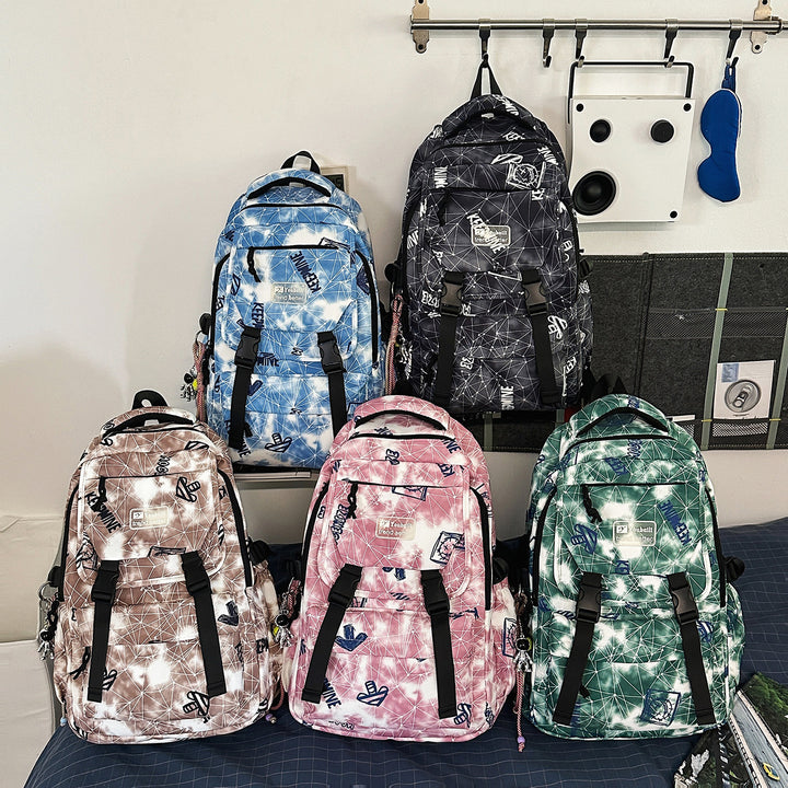 Stylish Multi-Pocket Casual Backpack Kalsten