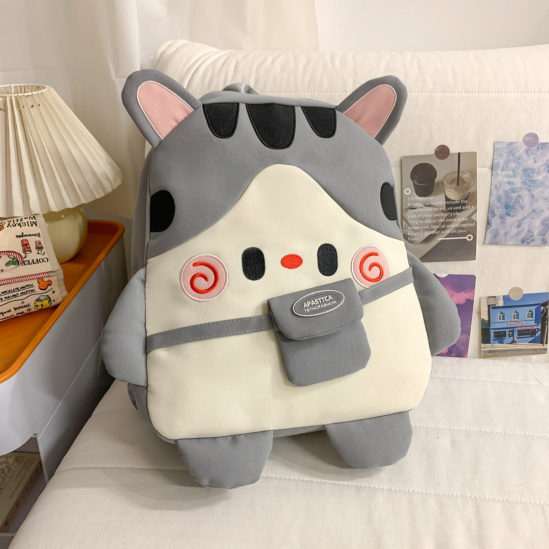 Plush Animal Backpack Kalsten