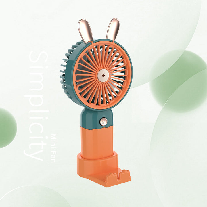 Unisex Compact Multi-Function Desk Fan kalsten